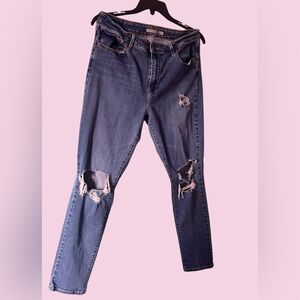 721 high rise skinny Levi’s